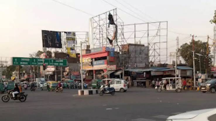 तेलीबाग चौराहे पर बनेगा 858 मीटर लंबा फ्लाईओवर, 146 करोड़ रुपये होंगे खर्च