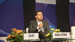 कौन हैं SP के राज्यसभा उम्मीदवार धनराज नाथवानी?
