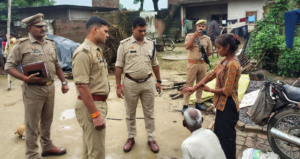 फतेहपुर में ससुरालियों पर बांके से हमला, आरोपी&hellip;