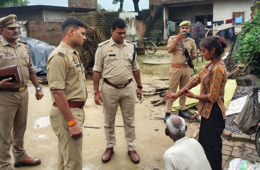 फतेहपुर में ससुरालियों पर बांके से हमला, आरोपी की मौत