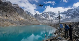 उत्तराखंड में हिमनद झीलों पर अर्ली वार्निंग सिस्टम&hellip;