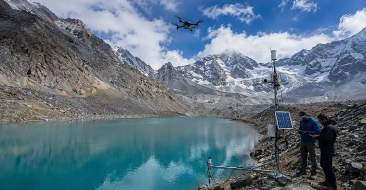 उत्तराखंड में हिमनद झीलों पर अर्ली वार्निंग सिस्टम की तैयारी तेज