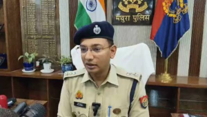 हापुड़: जन्माष्टमी पर्व पर पुलिस अलर्ट, ड्रोन कैमरे&hellip;