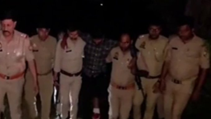 इटावा में छेड़खानी के आरोपी को पुलिस ने…