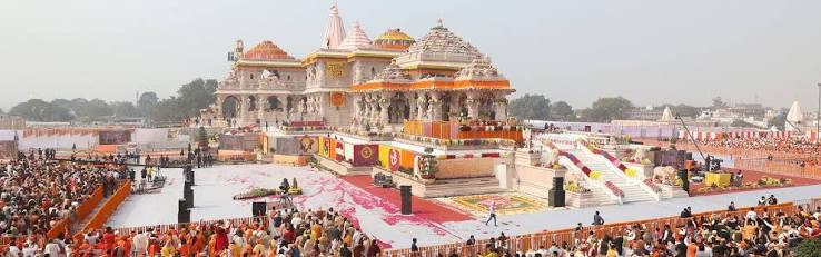 राम मंदिर चढ़ावा मामले में आज दाखिल होगी 40 हजार पन्नों की चार्जशीट