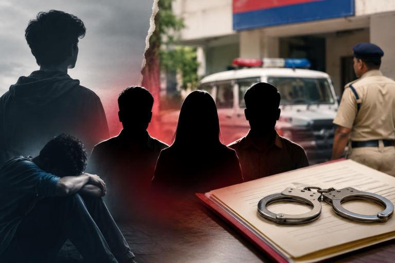 ईशान सुसाइड केस में 3 पर FIR, खबर का हुआ असर