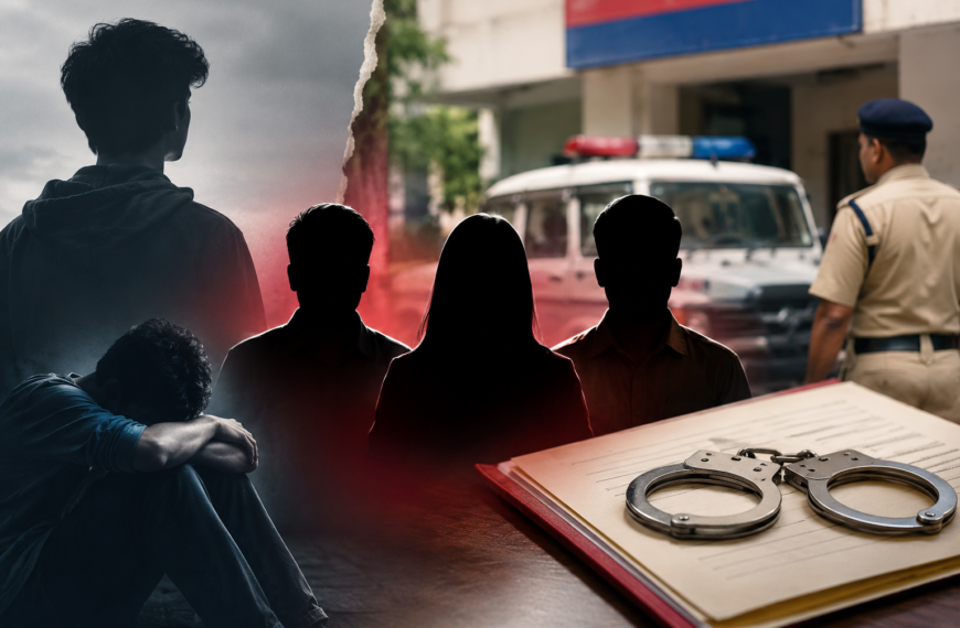 ईशान सुसाइड केस में 3 पर FIR, खबर&hellip;