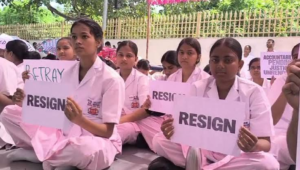 KGMU नर्सिंग भर्ती की दोहरी जांच, DGME भी&hellip;