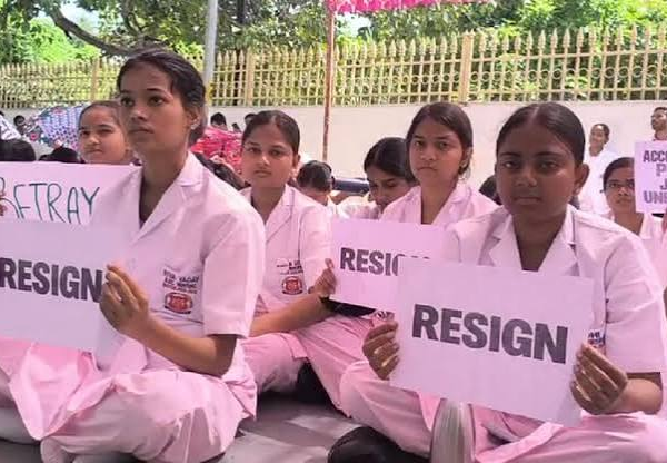 KGMU नर्सिंग भर्ती की दोहरी जांच, DGME भी करेगा पड़ताल