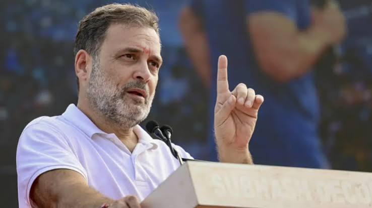 Rahul Gandhi