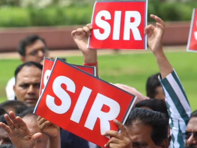 SIR के बाद छूटे नाम जोड़ने के लिए&hellip;