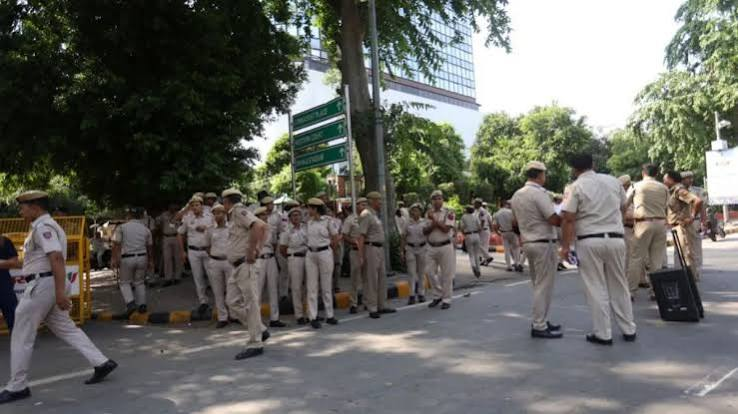 CJP प्रदर्शन को लेकर यूपी अलर्ट, 20 जिलों…