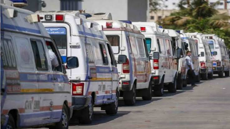 9 हजार एंबुलेंस कर्मचारियों की बहाली की मांग,&hellip;